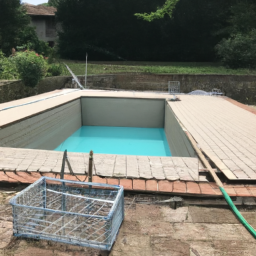 Installez facilement une piscine hors sol pour des heures de plaisir en famille Roquebrune-Cap-Martin